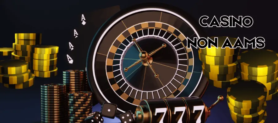 Casino non aams